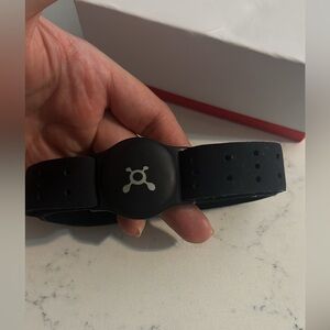 OT beat burn orange theory heart rate monitor